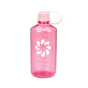 nalgene steklenička ozko grlo 1000ml pink