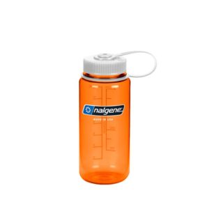 nalgene steklenička široko grlo 500ml orange