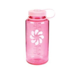 nalgene steklenička široko grlo 1000ml pink