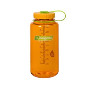 nalgene steklenička široko grlo 1000ml clementine