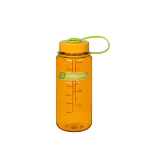 Nalgene flaška široko grlo 500ml clementine