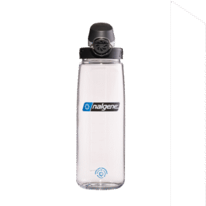 nalgene flaška OTF 750ml CLEAR W/BLACK SUSTAIN