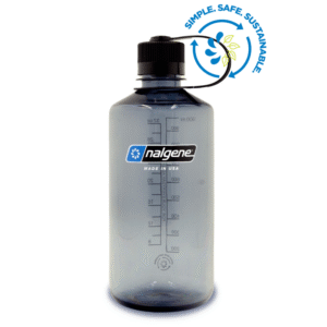 Nalgene flaška ozko grlo 1000ml slate blue sustain