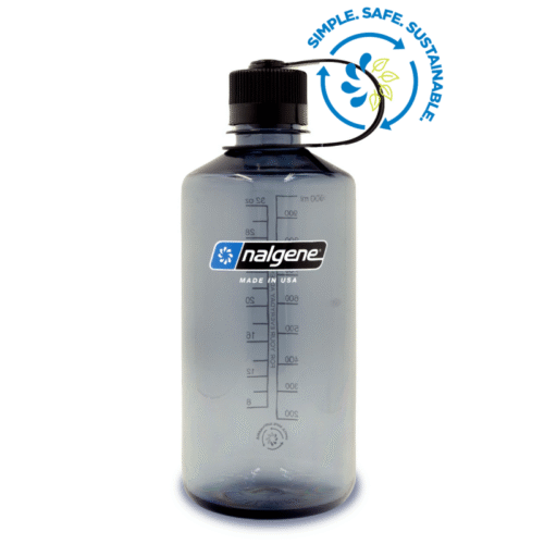 Nalgene flaška ozko grlo 1000ml slate blue sustain
