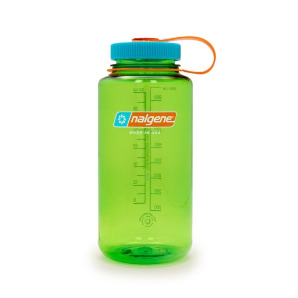 NALGENE FLAŠKA ŠIROKO GRLO 1000ML PEAR SUSTAIN