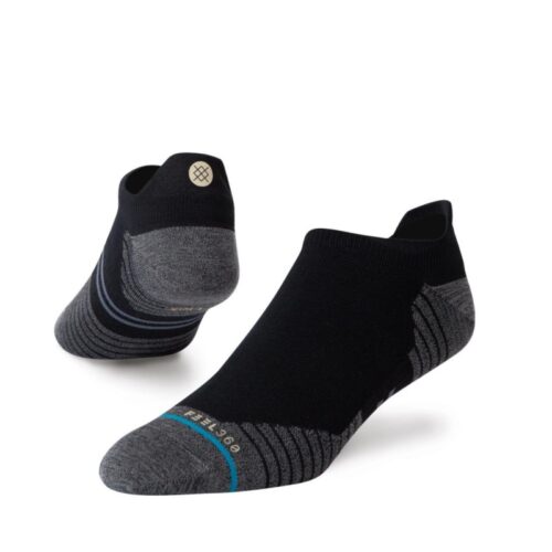 stance tanke tehnične nogavice tab run light tab st black