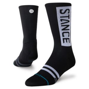 STANCE TANKE TEHNIČNE NOGAVICE OG UL CREW BLACK