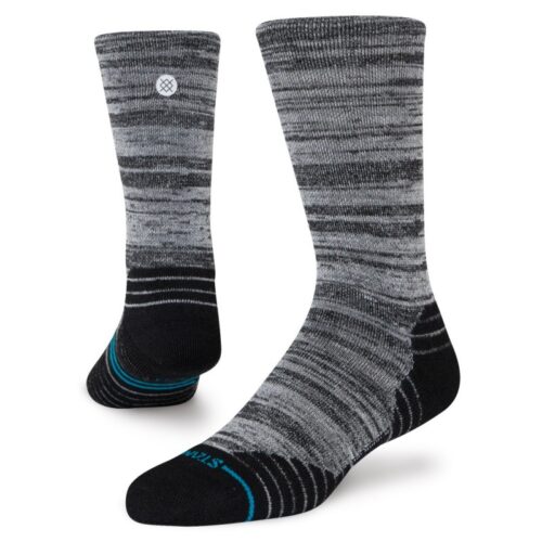 STANCE VOLNENE TEHNIČNE NOGAVICE WOOL CREW BLACK