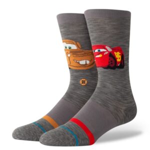 STANCE TANKE NOGAVICE CARS KACHOW CREW DARKGREY