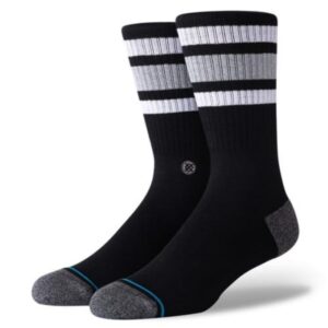 STANCE NOGAVICE  BOYD ST CREW BLACK