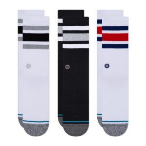 stance nogavice the boyd 3 pack multi