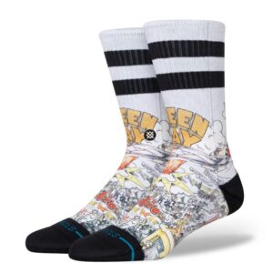 stance nogavice GREEN DAY basket case multi crew