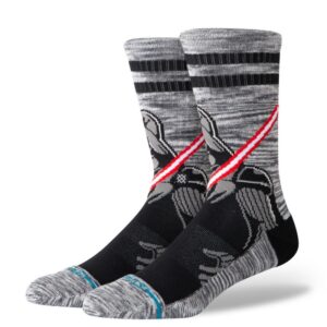 stance nogavice STAR WARS crew darth black