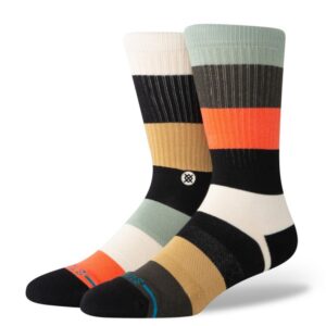 stance nogavice crew indifferent multi