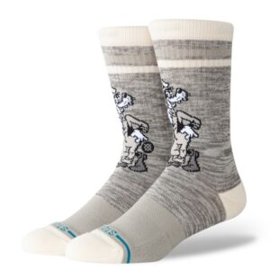 stance nogavice DISNEY crew vintage goofy multi