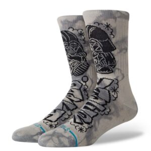 STANCE NOGAVICE STAR WARS DJ DARTH CREW BLACK