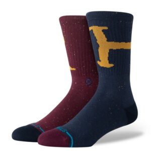 STANCE NOGAVICE HARRY POTTER RON AND HARRY CREW NAVY