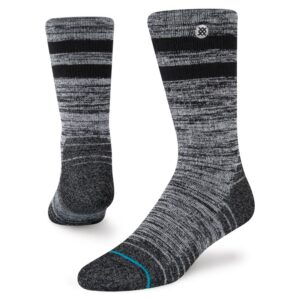 STANCE VOLNENE MERINO TEHNIČNE NOGAVICE CAMPERS BLACK