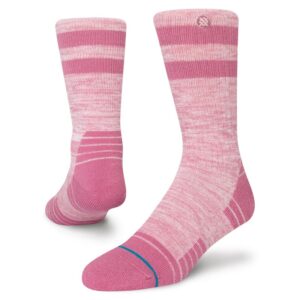 STANCE VOLNENE MERINO TEHNIČNE NOGAVICE CAMPERS MAUVE