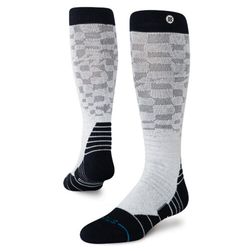 STANCE TEHNIČNE NOGAVICE CHECK ME OUT POLY SNOW OTC BLACK
