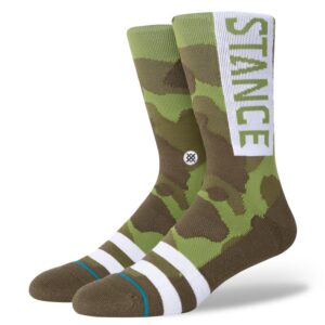 stance nogavice og camo