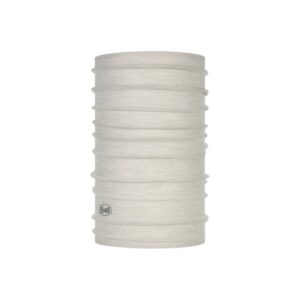 BUFF® TUBA LIGHTWEIGHT MERINO SOLID CLOUD