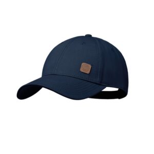 BUFF® KAPA S ŠILTOM BASEBALL CAP SOLID NAVY