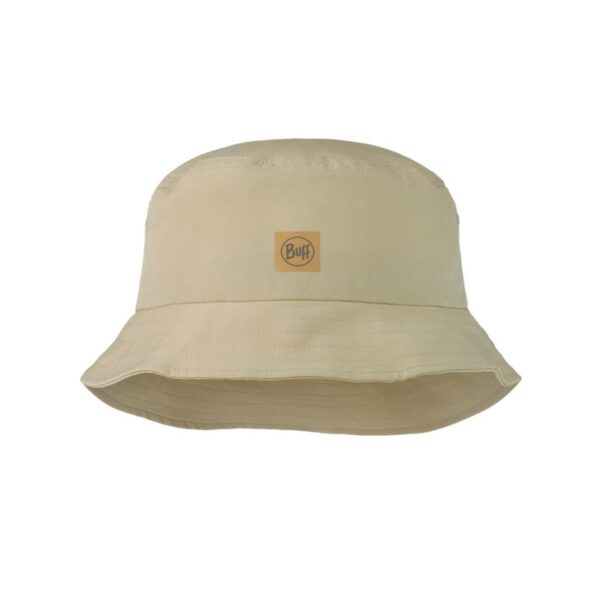 BUFF® POHODNIŠKA KAPA ADVENTURE BUCKET HAT SOLID SAND