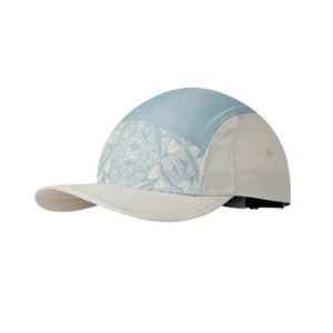 BUFF® ŠPORTNA KAPA 5 PANEL GO CAP ESSI FLINT