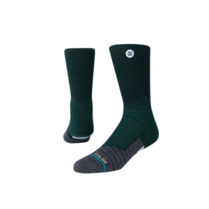 stance tehnične nogavice TEHNIČNE NOGAVICE ICON SPORT CREW GREEN