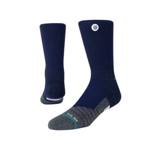 stance tehnične nogavice ICON SPORT CREW DARKNAVY