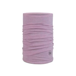 BUFF® TUBA MIDWEIGHT MERINO MELANGE LILAC SAND