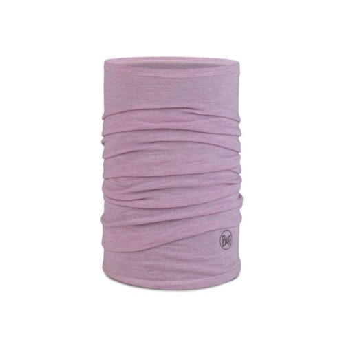 BUFF® TUBA MIDWEIGHT MERINO MELANGE LILAC SAND