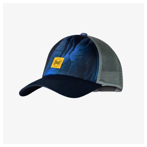 buff® trucker kapa s šiltom arius blue