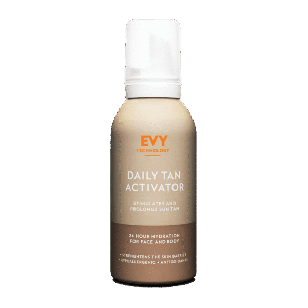 Evy Technology Daily Tan Activator - aktivator tvorbe melanina 150 ML