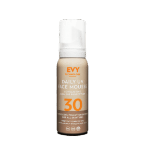 Evy Technology Daily UV Face Mousse SPF 30 - multifunkcijska nega obraza 4v1 z zaščito SPF 30 75 ML