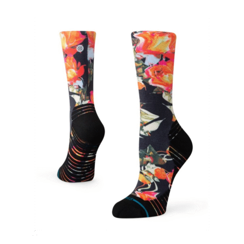 STANCE TANKE TEHNIČNE NOGAVICE TORQUE CREW BLACK