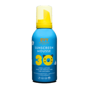 Evy Technology Sunscreen Mousse Kids SPF 30 - ultra vodoodporna zaščitna pena SPF 30 za otroke 150ml